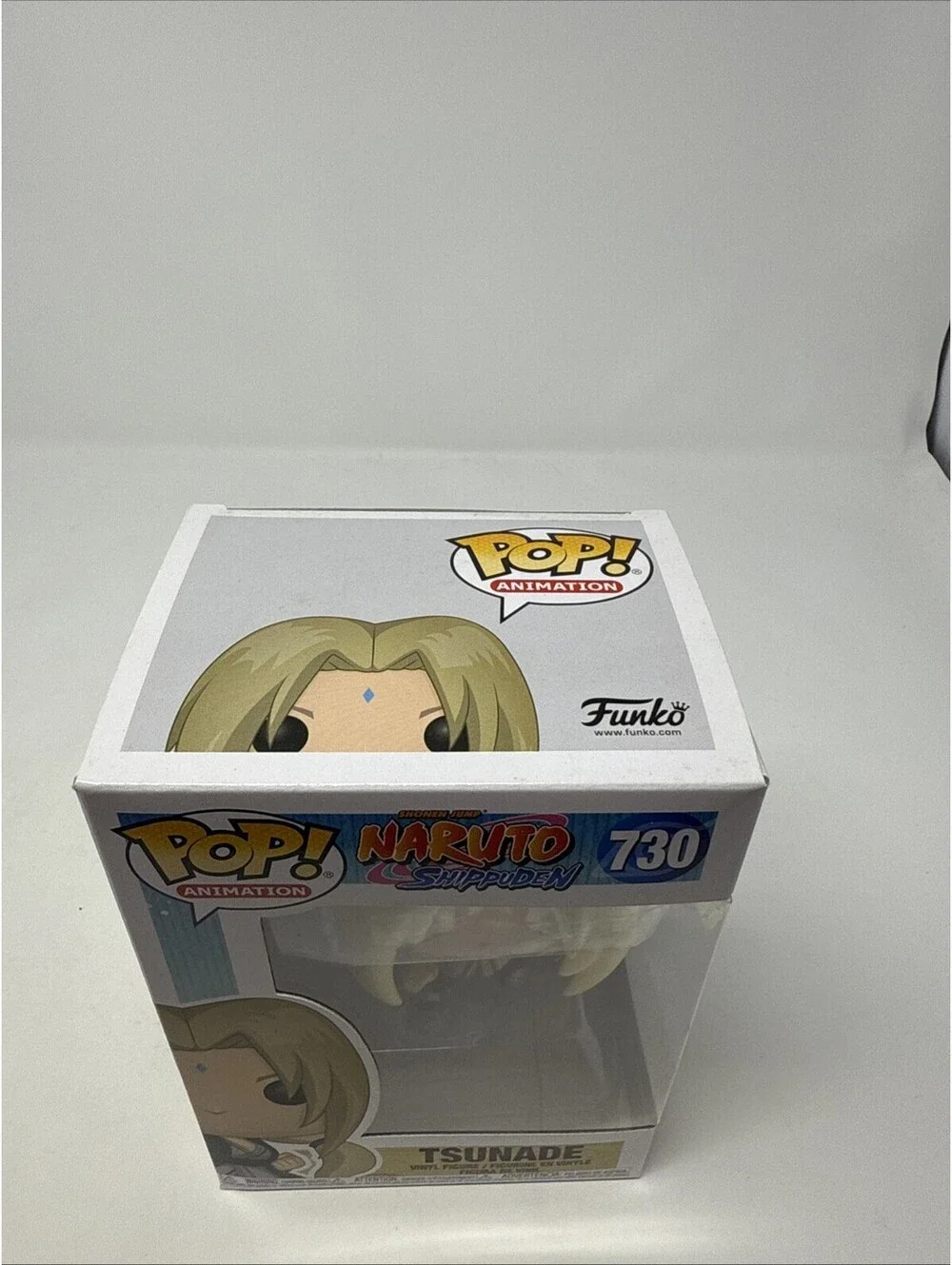 Naruto Funko POP Animation Vinyl Figure | Lady Tsunade